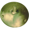 NMC APB Round Sign Base, Aluminum