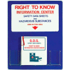 NMC RTK20, Right to Know Information Center, 30" x 24"