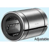 NB Corp SW16-AJ 1" ID Clearance Adjustable Type Linear Bearing, Steel