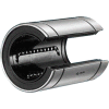 NB Corp SW32-OP Open Linear Bearing, 2"ID, Steel