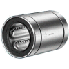NB Corp Steel Closed Linear Bearing W/Resin Retainer SW4G, 1/4"ID, 0.75"L