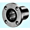 NB Corp SWF6 3/8" ID Round Flange Type Linear Bearing, Steel