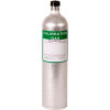 Norlab Hydrogen Sulfide Gas Cylinder-1053, 40 ppm, Bal N2, 58L (Z)