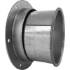 Nordfab QF Angle Flange Adapter, 16" Dia, 304 Stainless Steel