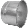 Nordfab QF Hose Adapter, 10" Dia, 304 Stainless Steel