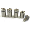 Standoff, 3/4" Dia. x 1"L, Stainless Steel