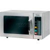 Panasonic® NE-1064, 0.8 Cu. Ft. 1000 Watt All Stainless Steel Commercial Microwave