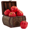 Nearly Natural Faux Apple (Set of 6)