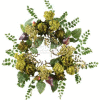 Nearly Natural 20'' Artichoke Floral Wreath