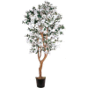Nearly Natural 5' Dogwood Silk Tree