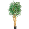 Nearly Natural 6' Weeping Ficus Silk Tree