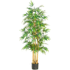 Nearly Natural 64'' Bamboo Silk Tree