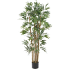 Nearly Natural 4' Multi Bambusa Bamboo Silk Tree