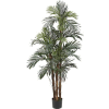 Nearly Natural 5' Robellini Palm Silk Tree