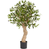 Nearly Natural 2.5' Olive Silk Tree