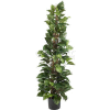 Nearly Natural 63'' Pothos Climbing Silk Plant