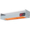 Nemco 6150-24 - Infrared Bar Heater, 24"