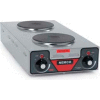 NEMCO® Hot Plate Double Burner 6310-3-240 (Vertical) 240 Volt
