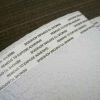 NOFP SolexLT™ Radiant Insulation Barrier SOLLT4250WT, 250'L X 1/8"H, White/Reflective W/Tape