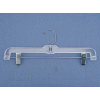NAHANCO 9602RC Skirt/Slack Hanger-Jumbo Weight, 14"L, Break Resistant, Pkg Qty 100