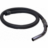 Nilfisk GM80 Complete Hose with Steel Wand - 6-1/2'L x 1-1/4" Dia.
