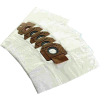 Nilfisk Attix 50 Filter Bags - 5 Bags/Pack