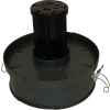 Nilfisk VHS255 Drum Float Assembly w/ Cartridge Filter