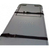 NK Medical Restraint Straps PL1040, Standard, Hook and Loop Closure