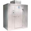 Nor-Lake Kold Locker - KLB7766-CL Indoor Cooler, +35°F, Floor, LH Door 72"W x 72"D x 91"H