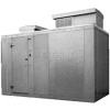 Nor-Lake Kold Locker - KODB7768-CL Outdoor Cooler, +35°F, Floor, LH Door, 72"W x 96"D x 91"H