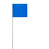 Marking Flags - Blue