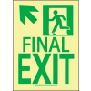 Glow NYC - Final Exit Sign Up Left