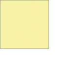 Glow Square - 4"X4" With Foam, 50/PKG