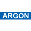 Pressure-Sensitive Pipe Marker - Argon, Pack Of 25