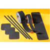 Grit Heavy Duty Anti-Slip Tape - Black - 3/4"W