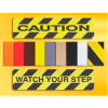 Grit Anti-Slip Tape - White - 2"W