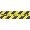 Grit Anti-Slip Tape - Watch Your Step - 6"W