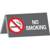 No Smoking Desk Sign