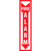 Fire Safety Sign - Fire Alarm - Plastic