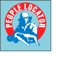 Fire Safety Sign - People Locator