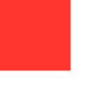 Flagging Tape - Fluorescent Red