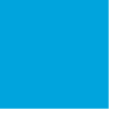 Flagging Tape - Fluorescent Blue