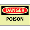 Glow Danger Vinyl - Poison