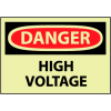 Glow Danger Vinyl - High Voltage
