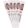 Lock Identification Labels - Danger Do Not Remove This Lock