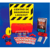 Electrical Lockout Center with Contents - Bilingual