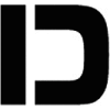 Individual Character Stencil 12" - Letter D