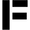 Individual Character Stencil 36" - Letter F