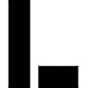 Individual Character Stencil 36" - Letter L