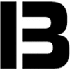 Individual Character Stencil 8" - Letter B